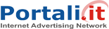 Portali.it - Internet Advertising Network - Concessionaria di Pubblicità Internet per il Portale Web tac.it